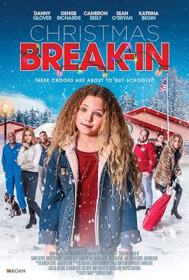 Karácsonyi betörés (2018) online film