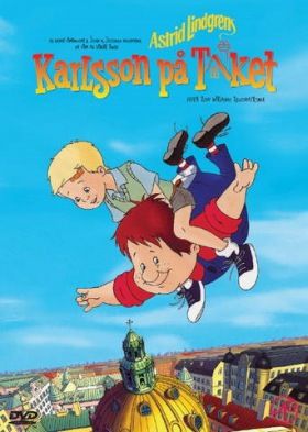 Karcsi a háztetőn (2002) online film