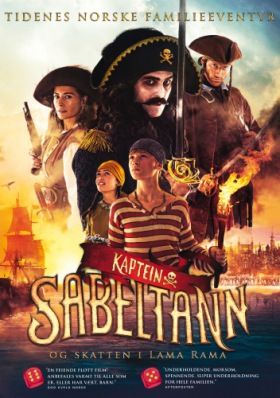Kardfog kapitány és a Lama Rama kincse (2014) online film