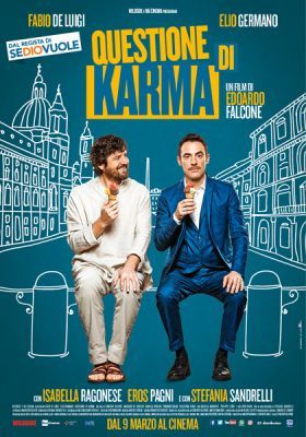 Karmikus kérdés (2017) online film