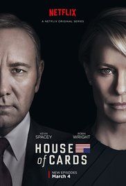 Kártyavár (House of Cards) 3. évad (2015) online sorozat