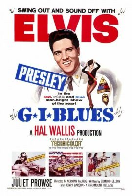 Katona-blues (G.I. Blues) (1960) online film