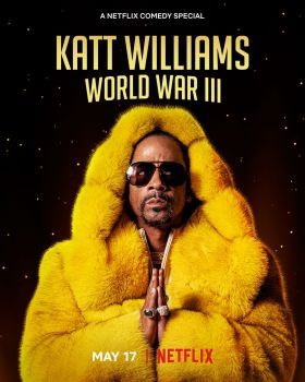 Katt Williams: A harmadik világháború (2022) online film
