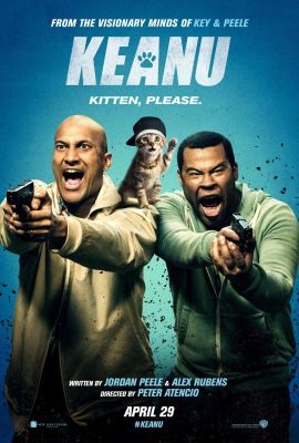 Keanu - Macskaland (2016) online film