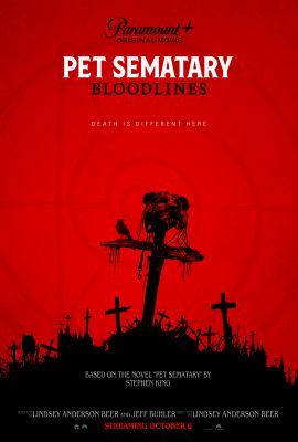 Kedvencek temetője: Vérvonalak (2023) online film
