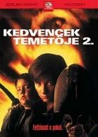 Kedvencek temetője 2. (1992) online film