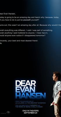 Kedves Evan Hansen (2021) online film