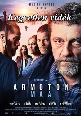 Kegyetlen vidék (2017) online film
