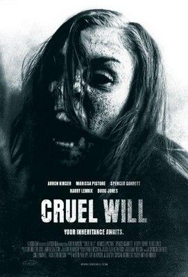 Kegyetlen végrendelet (2013) online film