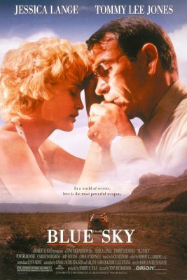 Kék ég (1994) online film
