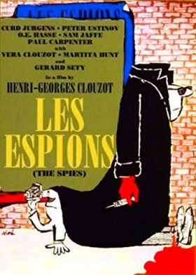 Kémek (1957) online film