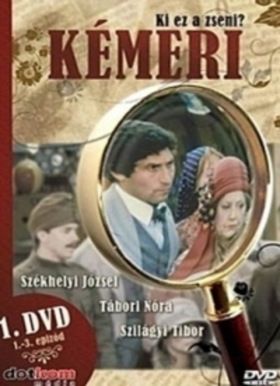 Kémeri 1. évad (1985) online sorozat