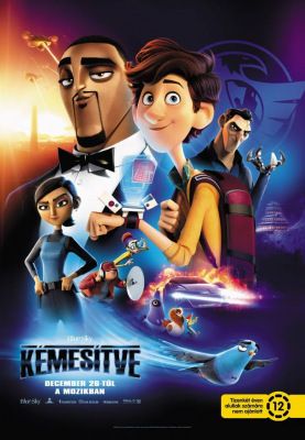 Kémesítve (2019) online film