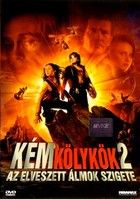 Kémkölykök 2: Az elveszett álmok szigete (2002) online film