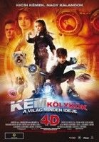 Kémkölykök 4D: A világ minden ideje (2011) online film