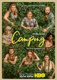 Kemping 1. évad (2018) online sorozat