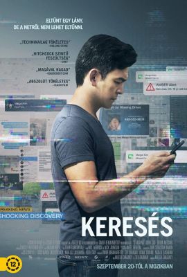 Keresés (2018) online film