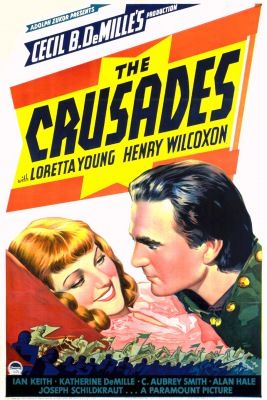 Keresztes hadjárat (1935) online film