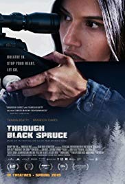 Keresztül a fekete fenyvesen (2018) online film