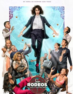 Kertelés nélkül (2018) online film