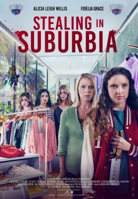 Kertvárosi tolvajok (2022) online film