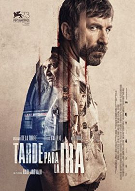 Késő harag (2016) online film