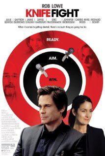 Késpárbaj (2012) online film