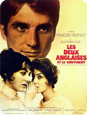 Két angol lány és a kontinens (1971) online film