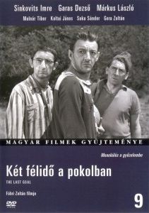 Két félidő a pokolban (1963) online film