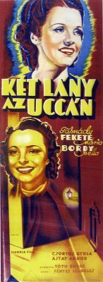 Két lány az utcán (1939) online film