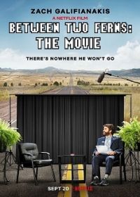 Két páfrány között: A film (2019) online film
