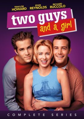 Két pasi meg egy csajszi 4. évad (2001) online sorozat