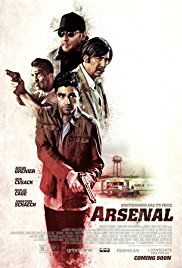 Két testvér, egy lövés (2017) online film