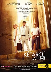 Kétarcú január (2014) online film