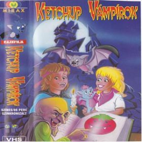 Ketchup vámpírok (1992) online film