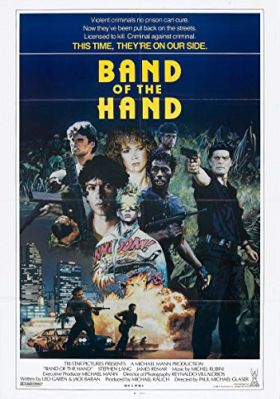 Kezesbanda (1986) online film