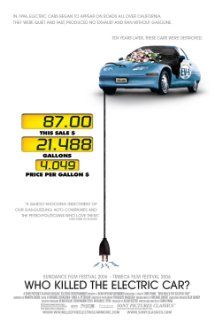 Ki ölte meg az elektromos autót? (2006) online film