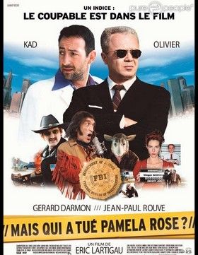 Ki ölte meg újra Pamela Rose-t (2012) online film