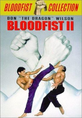 Kickbox harcos 2. (1990) online film
