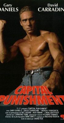 Kickbox terminátor (Halálbüntetés) (1991) online film