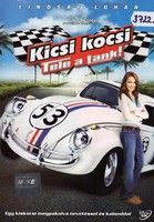 Kicsi kocsi - Tele a tank (2005) online film