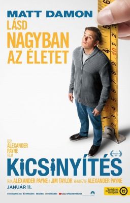Kicsinyítés (2017) online film