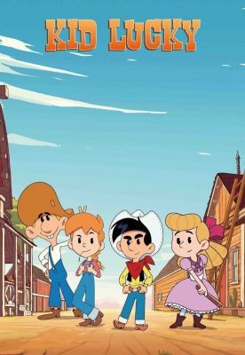 Kid Lucky 1. évad (2020) online sorozat