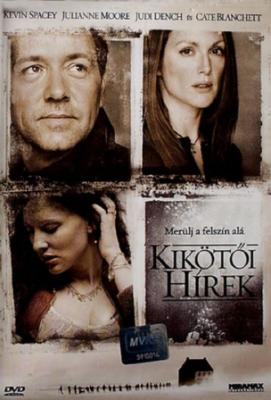 Kikötői hírek (2001) online film