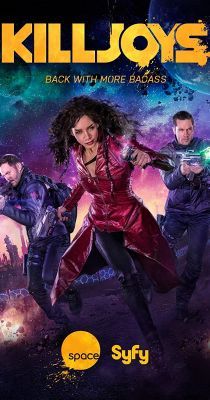 Killjoys 2. évad (2016) online sorozat