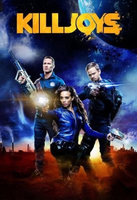 Killjoys 1. évad (2015) online sorozat