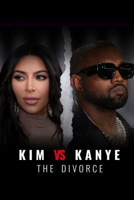 Kim vs Kanye: A válás 1. évad (2023) online sorozat