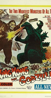 King Kong vs. Godzilla (1963) online film