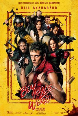 Kinyírni a világot (2023) online film