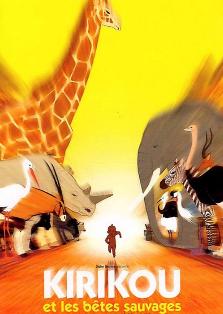 Kirikou faluja (2012) online film